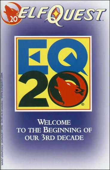 Elfquest (1996) issue 20