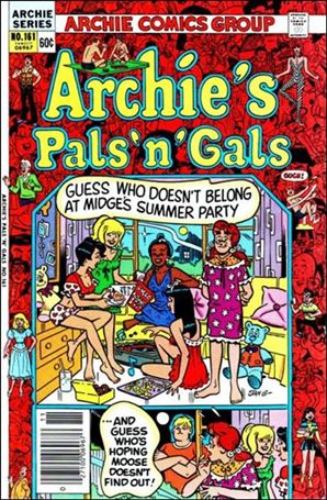 Archie's Pals 'n Gals issue 161