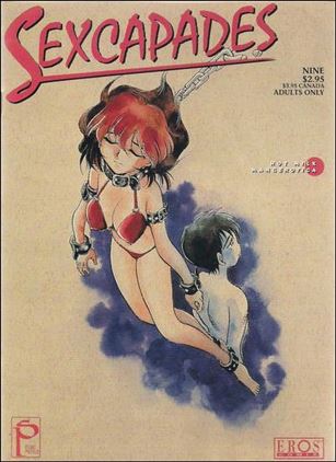 Sexcapades Cover Image 2