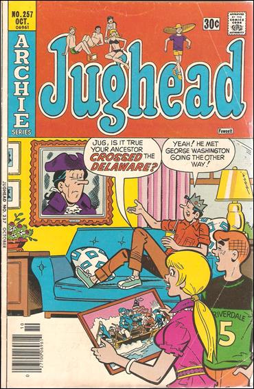 Jughead (1965) issue 257