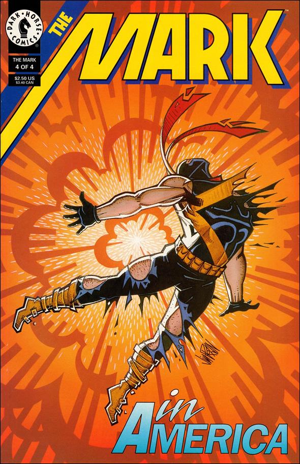Mark (1993) issue 4