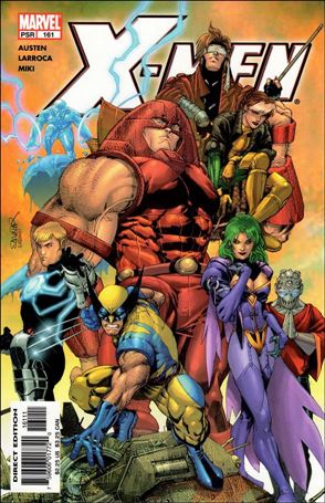 X-Men (1991) issue 161