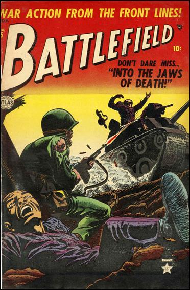 Battlefield issue 5