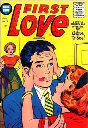 First Love Illustrated issue 58