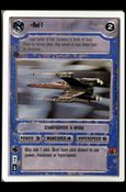 Star Wars: Premiere Unlimited (Base Set) card 306 Red 1