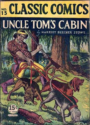 Classic Comics/Classics Illustrated issue 15-E HRN 21