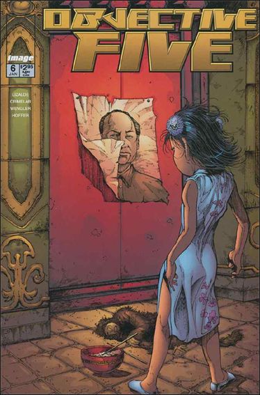 Objective Five issue 6