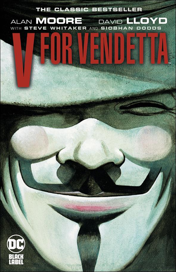 V for Vendetta (2020) issue nn Black Label Edition