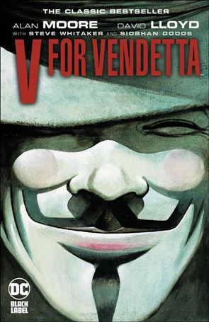V for Vendetta (2020) Cover Image 1