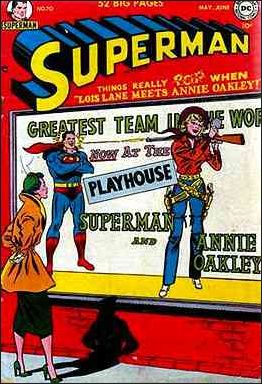 Superman (1939) issue 70