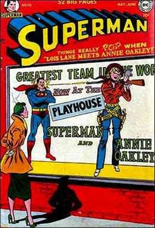 Superman (1939) issue 70