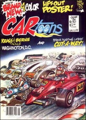 CARtoons (1961) issue 154