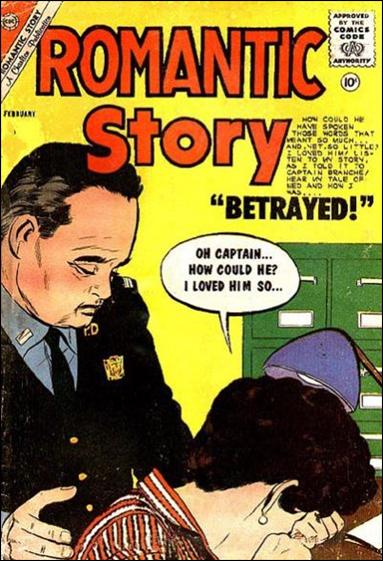 Romantic Story issue 53