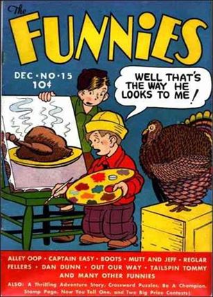 Funnies issue 15