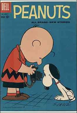 Peanuts (1960) issue 4