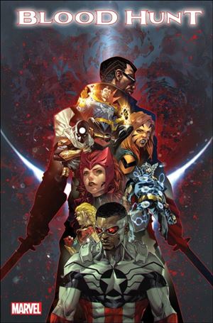 Blood Hunt (2024) issue 1-I Kael Ngu 1:25 Cover