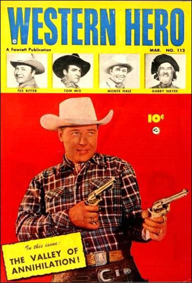 Western Hero issue 112