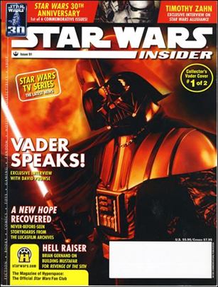 Star Wars Insider issue 91 