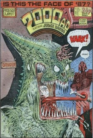 2000 A.D. (UK) issue 503