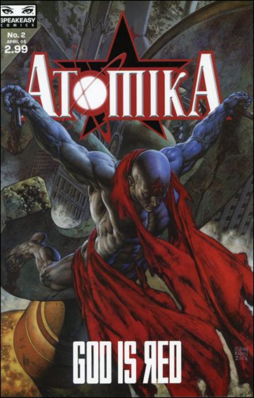 Atomika issue 2
