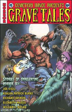 Grave Tales issue 5