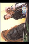 Farscape: Season Three (Base Set) card 184 “Scratch 'N Sniff”