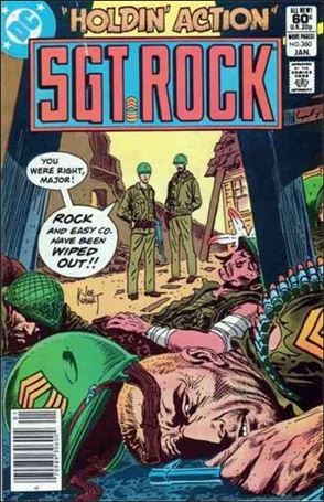 Sgt. Rock (1977) issue 360