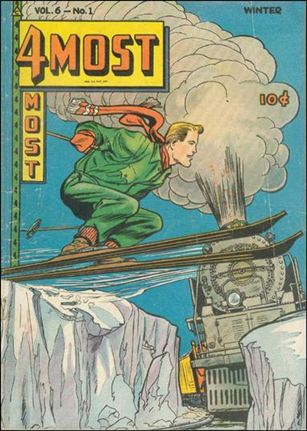 4Most (1946) Cover Image 1