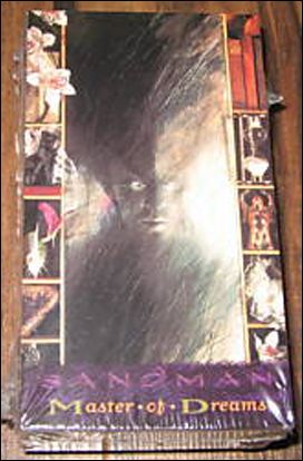 Sandman Trading Cards card 4 Factory Set
