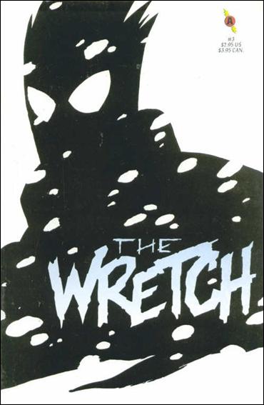 Wretch (1997) issue 3