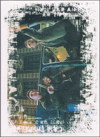 Buffy the Vampire Slayer Reflections: The High School Years (Base Set) card 17 Dedicated