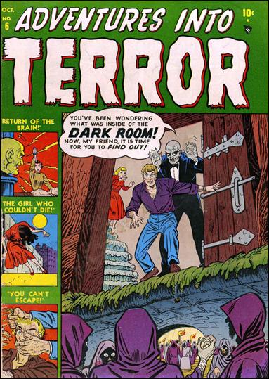 Adventures into Terror issue 6