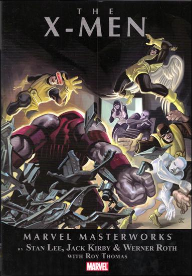 Marvel Masterworks: The X-Men issue 2 Black Cover