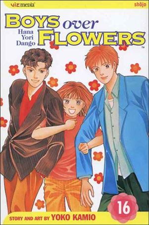 Boys Over Flowers issue 16
