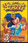 Ultimate Muscle issue 3