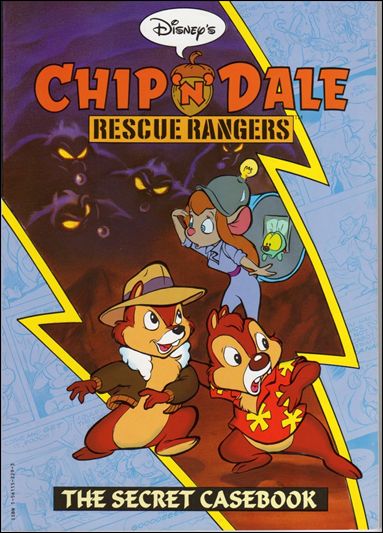 Disney's Cartoon Tales issue 3