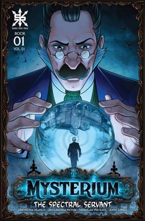 Mysterium Cover Image 1