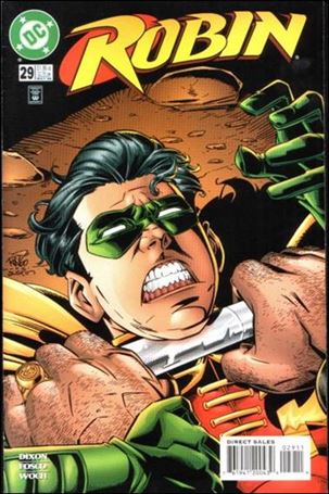 Robin (1993) issue 29