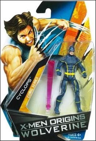 X-Men Origins: Wolverine figure 14 Cyclops (Comic Series)