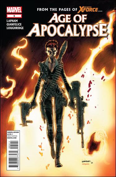 Age of Apocalypse (2012) issue 5