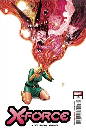X-Force (2020) issue 19