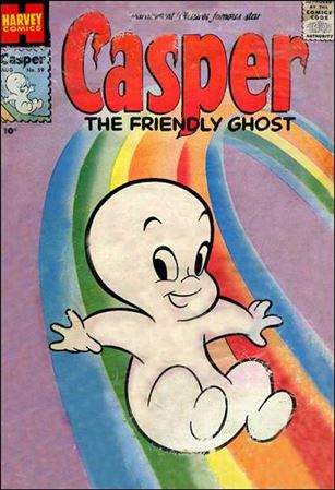 Casper the Friendly Ghost (1949) issue 59