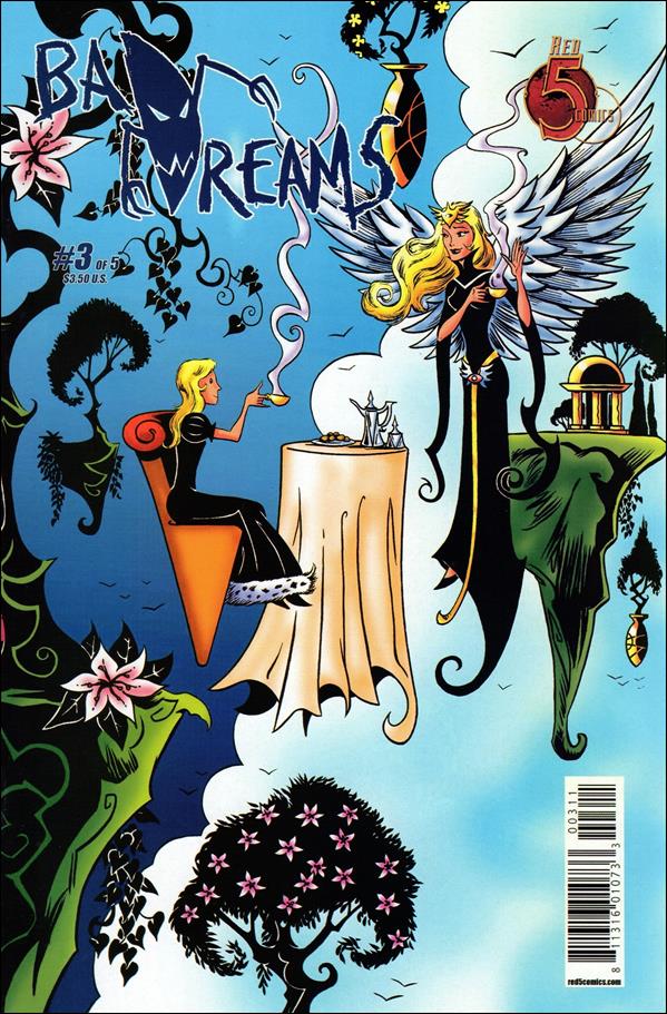 Bad Dreams issue 3