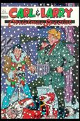 Carl and Larry Christmas Special Cover Image 1