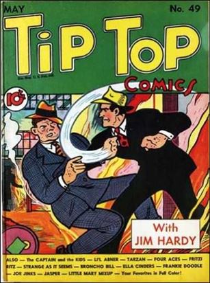 Tip Top Comics issue 49