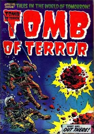 Tomb of Terror (1952) issue 13.00