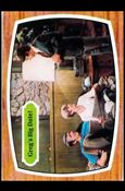 Brady Bunch (Base Set) card 79 Greg's Big Date!