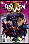 DC Special: Raven issue 1