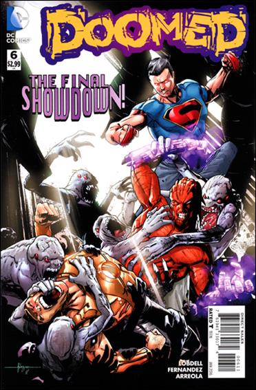 Doomed (2015) issue 6