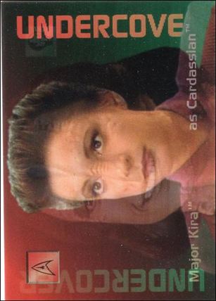 30 Years of Star Trek: Phase Two (Undercover Personnel Motion Subset) Cover Image 2